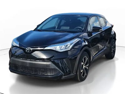 2021 Toyota C-HR LE 4DR Crossover