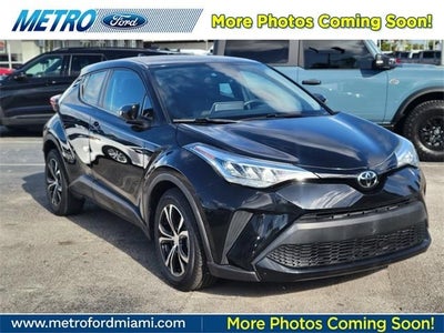 2021 Toyota C-HR LE 4DR Crossover