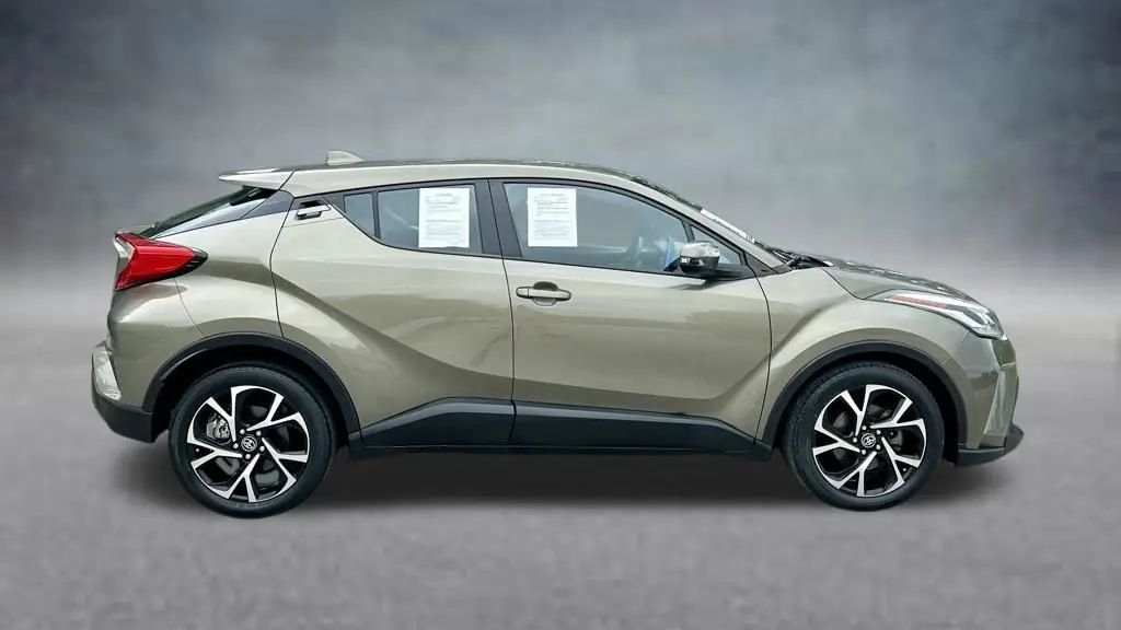 2021 Toyota C-HR LE