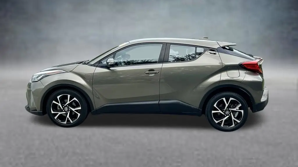2021 Toyota C-HR LE