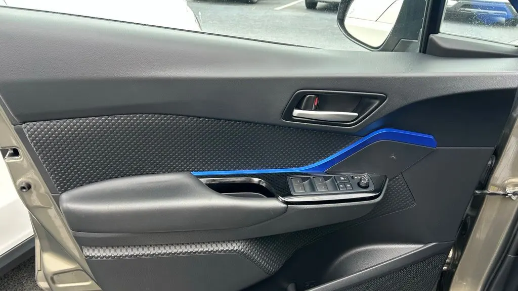 2021 Toyota C-HR LE