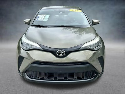 2021 Toyota C-HR XLE 4DR Crossover