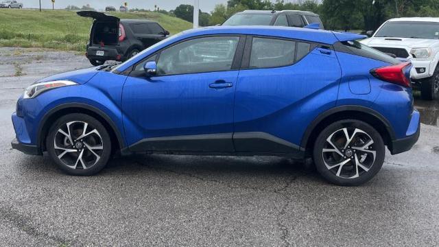2018 Toyota C-HR XLE