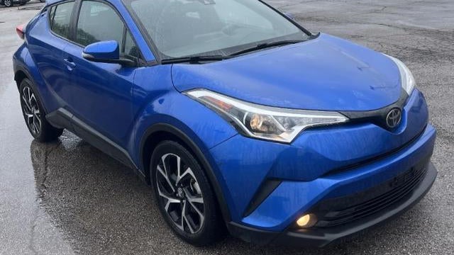 2018 Toyota C-HR XLE