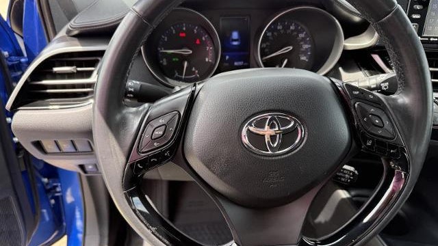 2018 Toyota C-HR XLE