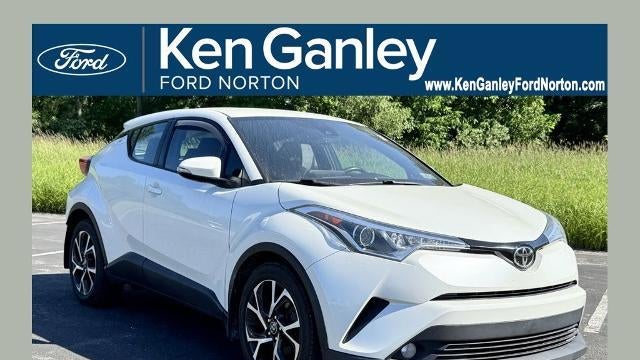 Preowned 2018 Toyota C-HR XLE for Sale
