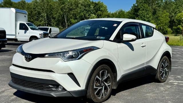 2018 Toyota C-HR XLE