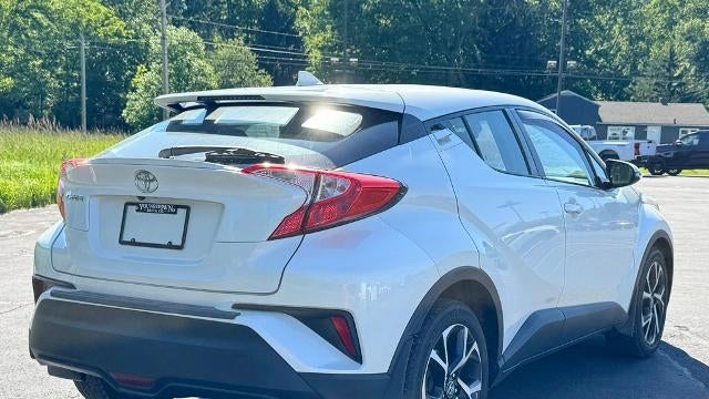 2018 Toyota C-HR XLE