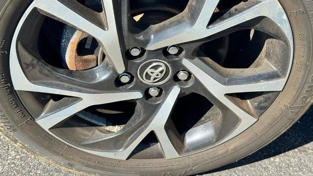 2018 Toyota C-HR XLE