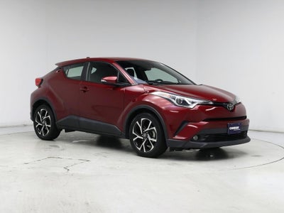 2018 Toyota C-HR XLE Premium 4DR Crossover