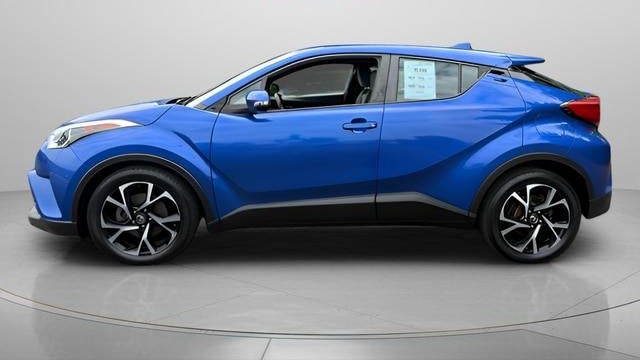 2019 Toyota C-HR LE