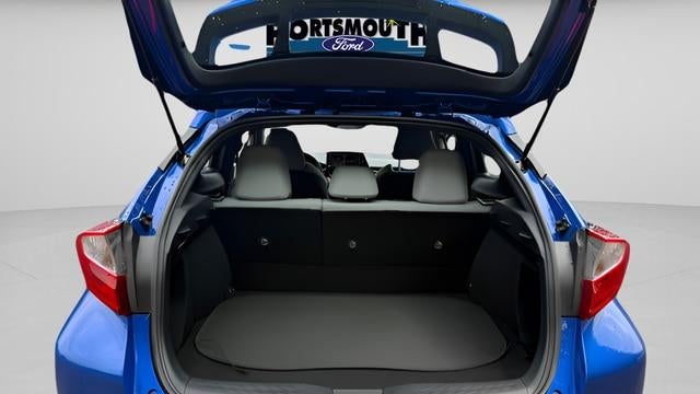 2019 Toyota C-HR LE