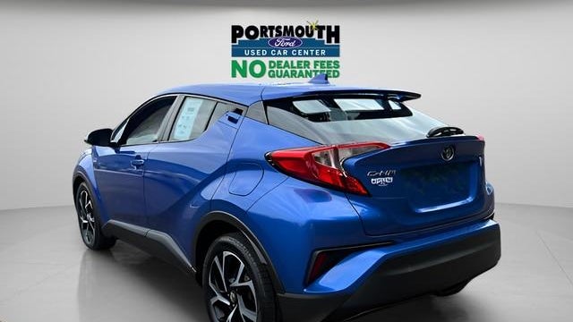 2019 Toyota C-HR LE