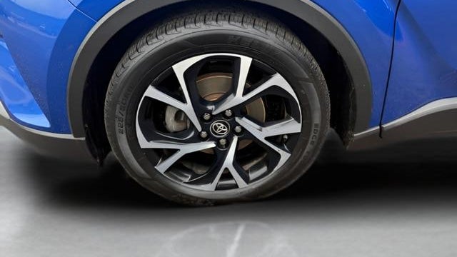 2019 Toyota C-HR LE