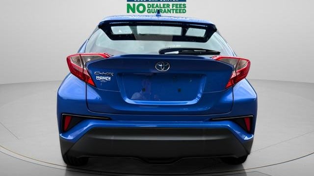 2019 Toyota C-HR LE