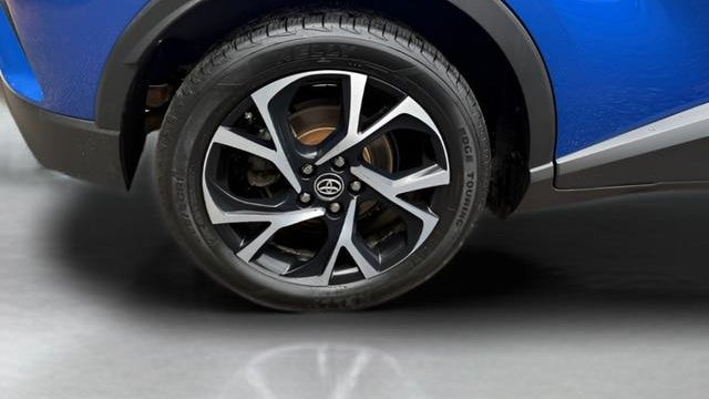 2019 Toyota C-HR LE