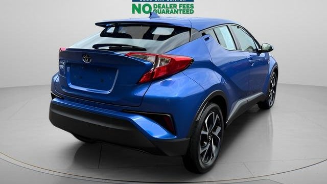 2019 Toyota C-HR LE