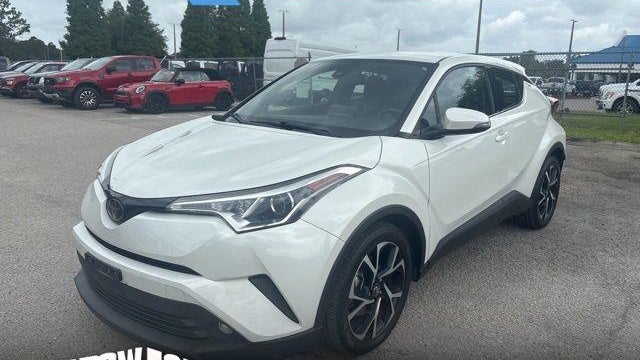 Preowned 2019 Toyota C-HR LE for Sale
