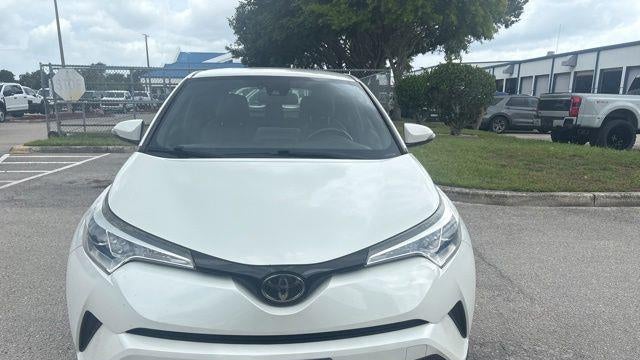2019 Toyota C-HR LE