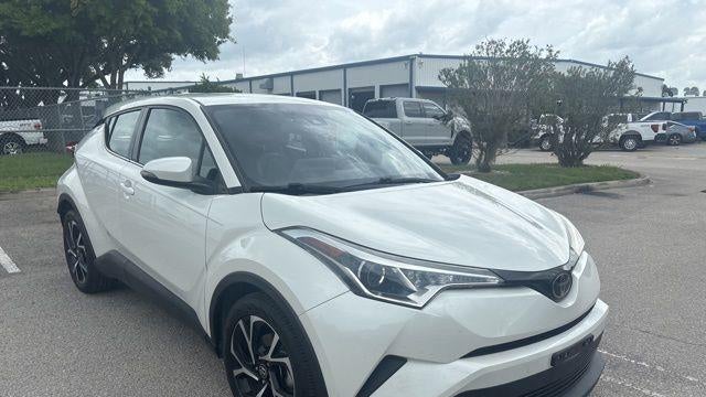 2019 Toyota C-HR LE