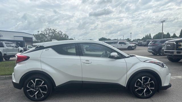 2019 Toyota C-HR LE