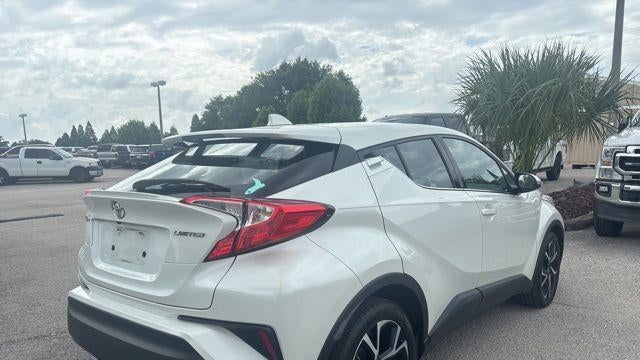 2019 Toyota C-HR LE