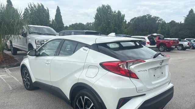 2019 Toyota C-HR LE