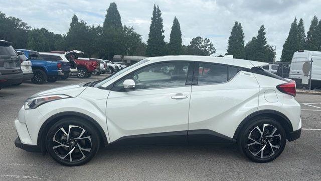 2019 Toyota C-HR LE