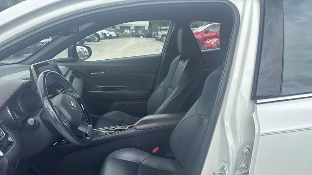 2019 Toyota C-HR LE