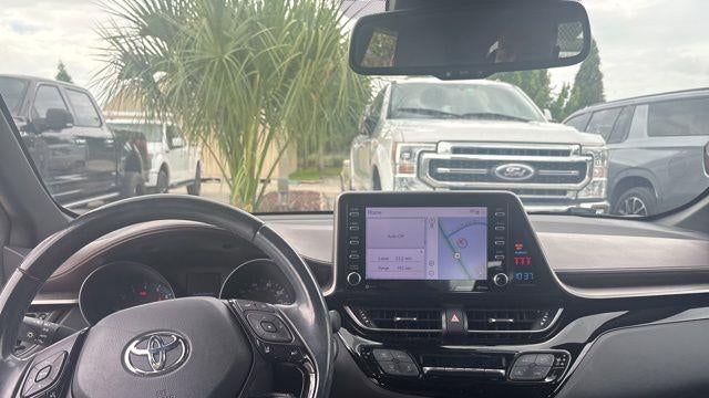 2019 Toyota C-HR LE