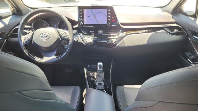 2019 Toyota C-HR LE