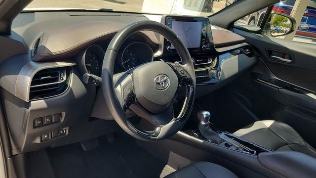 2019 Toyota C-HR LE