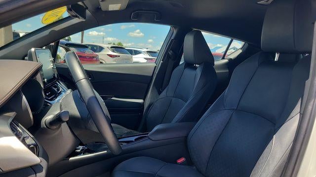 2019 Toyota C-HR LE