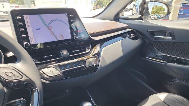 2019 Toyota C-HR LE