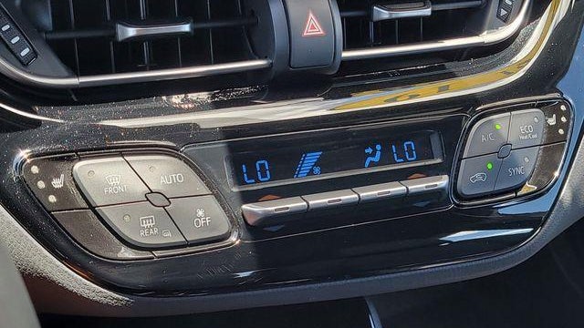 2019 Toyota C-HR LE