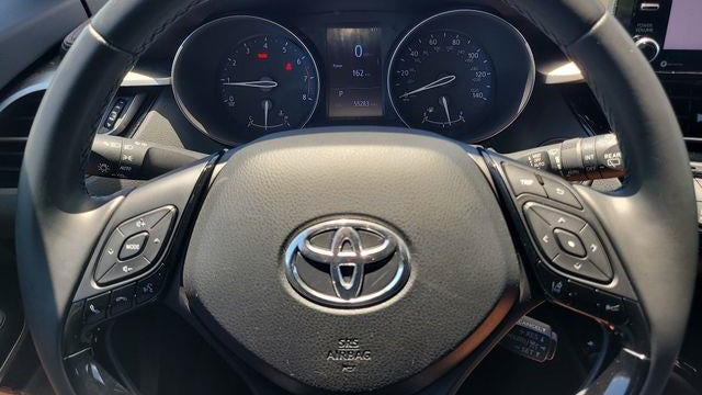 2019 Toyota C-HR LE