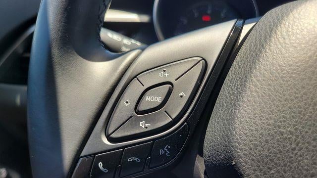 2019 Toyota C-HR LE