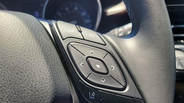 2019 Toyota C-HR LE