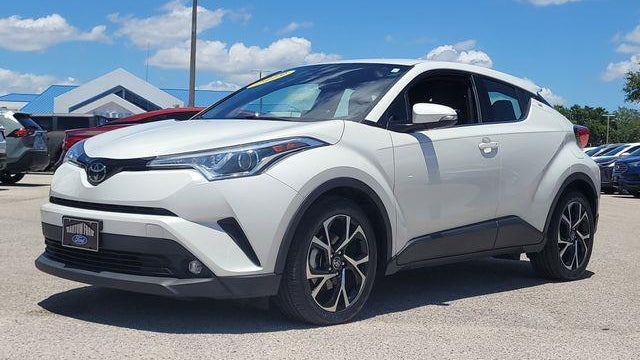 2019 Toyota C-HR LE