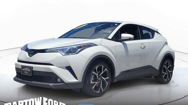 Preowned 2019 Toyota C-HR LE for Sale