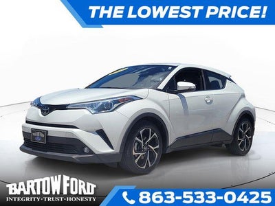 2019 Toyota C-HR LE 4DR Crossover