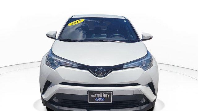 2019 Toyota C-HR LE