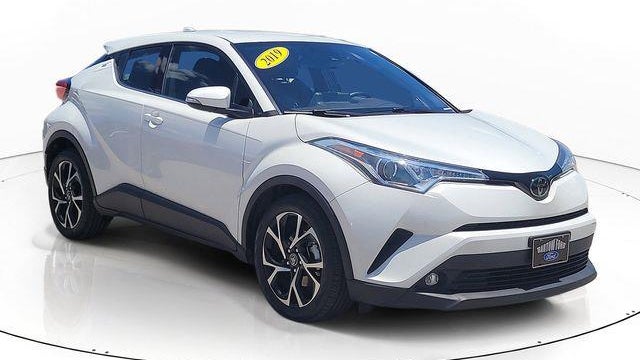 2019 Toyota C-HR LE