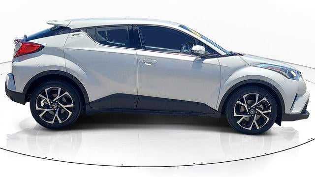 2019 Toyota C-HR LE