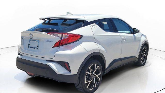 2019 Toyota C-HR LE