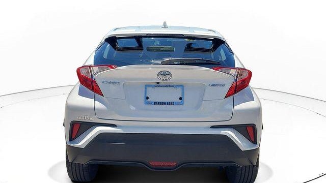 2019 Toyota C-HR LE
