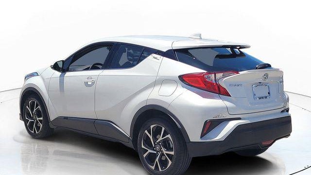 2019 Toyota C-HR LE