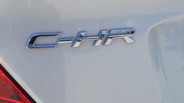 2019 Toyota C-HR LE