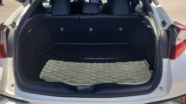 2019 Toyota C-HR LE