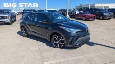 Photo of a 2020 Toyota C-HR XLE 4DR Crossover for sale